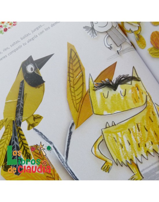 El monstruo de los colores | Los Libros de Claudia