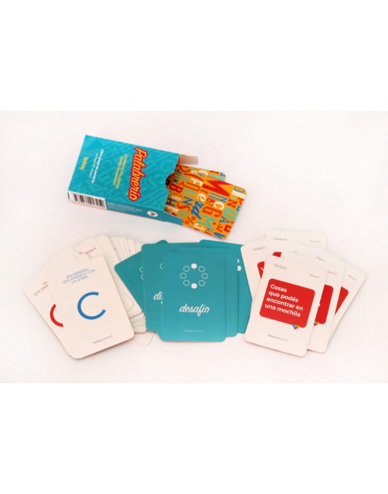 Palabrerío – Libro Juego de palabras | Los Libros de Claudia Palabrerío – Libro Juego de palabras | Los Libros de Claudia