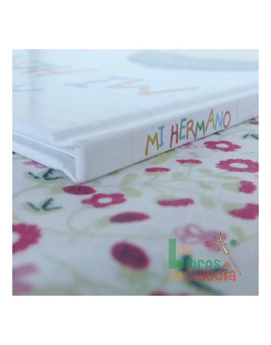 Mi hermano es genial (a veces) | Los Libros de Claudia