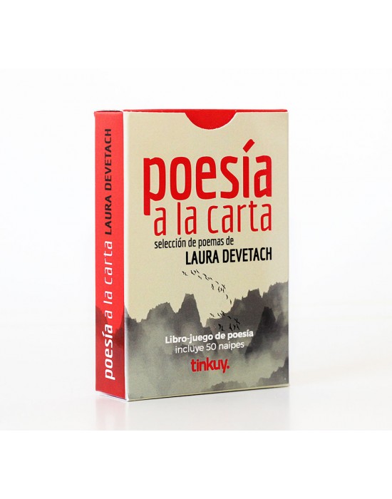 Poesía a la carta – Selección de poemas | Los Libros de Claudia