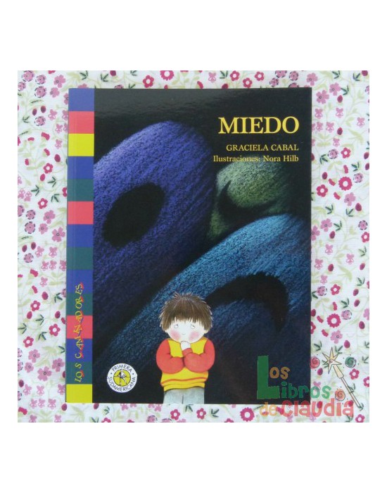 Miedo | Los Libros de Claudia