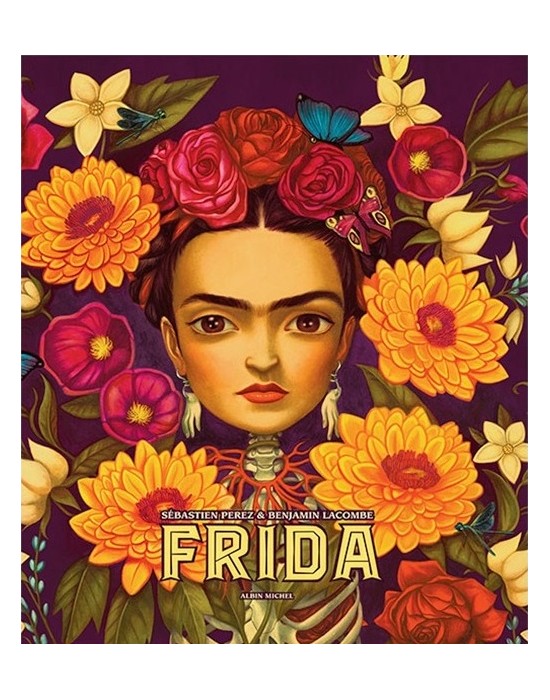 Frida | Los Libros de Claudia