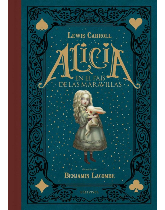 Alicia en el país de las Maravillas | Los Libros de Claudia