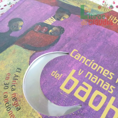 Canciones infantiles y nanas del Baobab | Los Libros de Claudia