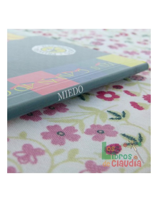Miedo | Los Libros de Claudia