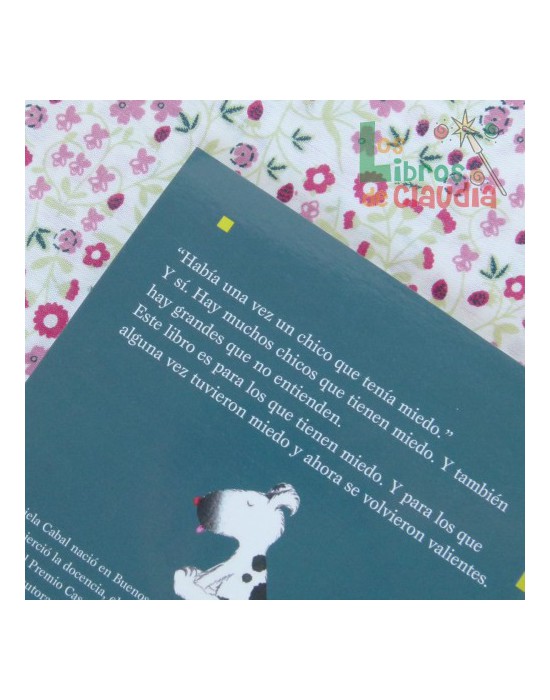 Miedo | Los Libros de Claudia