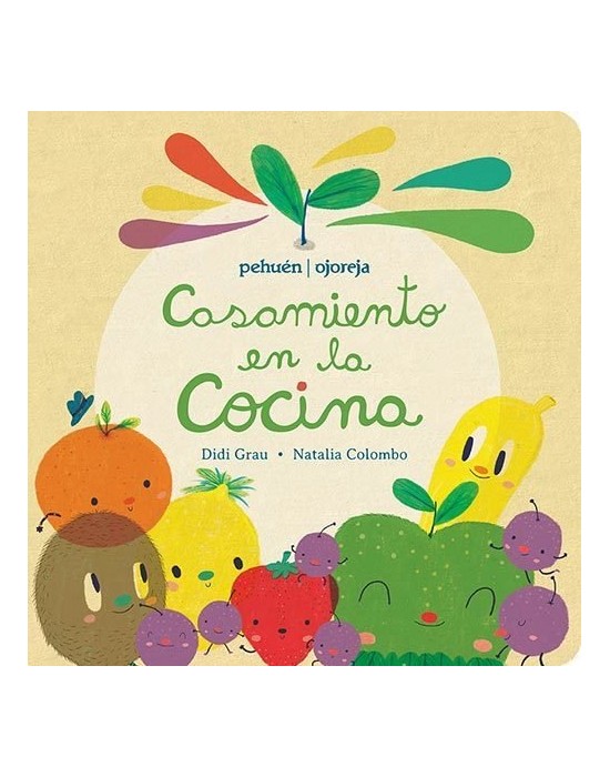 Casamiento en la cocina | Los Libros de Claudia Casamiento en la cocina | Los Libros de Claudia