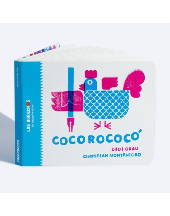 Cocorococó | Los Libros de Claudia Cocorococó | Los Libros de Claudia