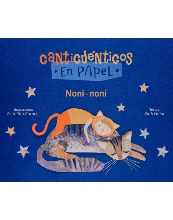 Noni noni | Los Libros de Claudia