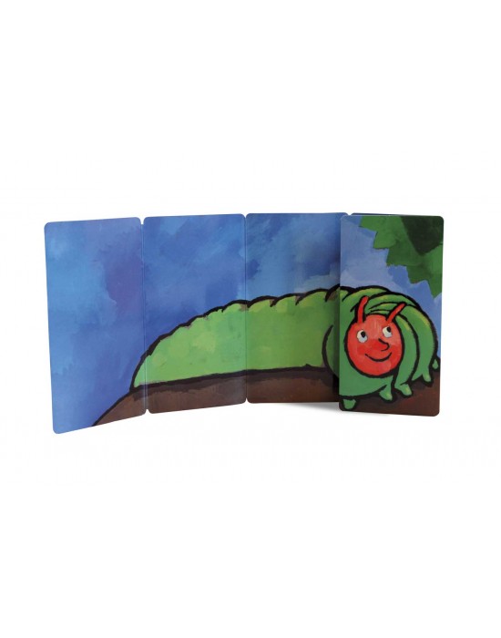 ¿Un caracol? – Veo veo | Los Libros de Claudia