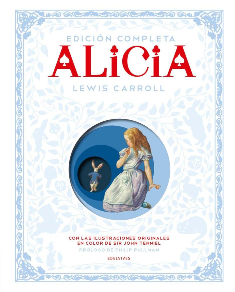 Alicia. Edición completa | Los Libros de Claudia