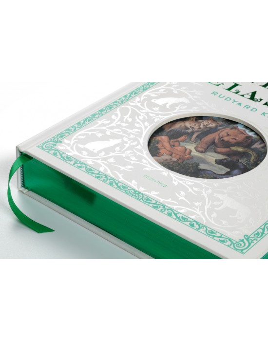 El libro de la selva | Los Libros de Claudia