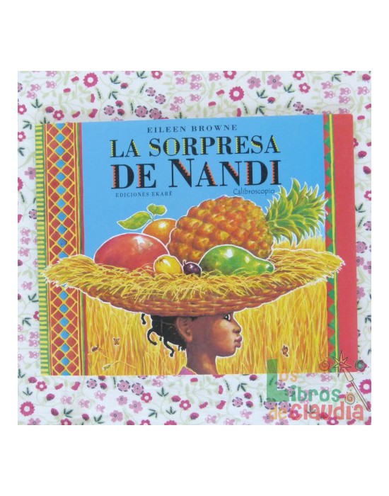 La sorpresa de Nandi | Los Libros de Claudia La sorpresa de Nandi | Los Libros de Claudia