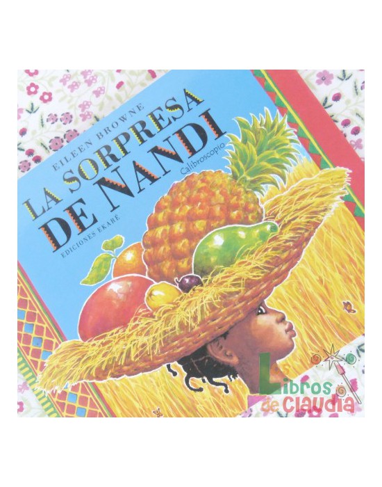 La sorpresa de Nandi | Los Libros de Claudia La sorpresa de Nandi | Los Libros de Claudia