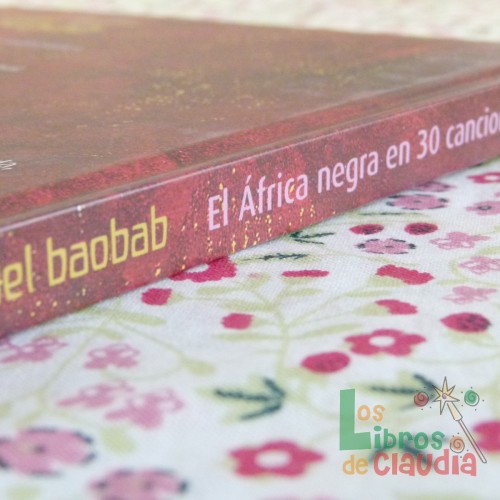 Canciones infantiles y nanas del Baobab | Los Libros de Claudia