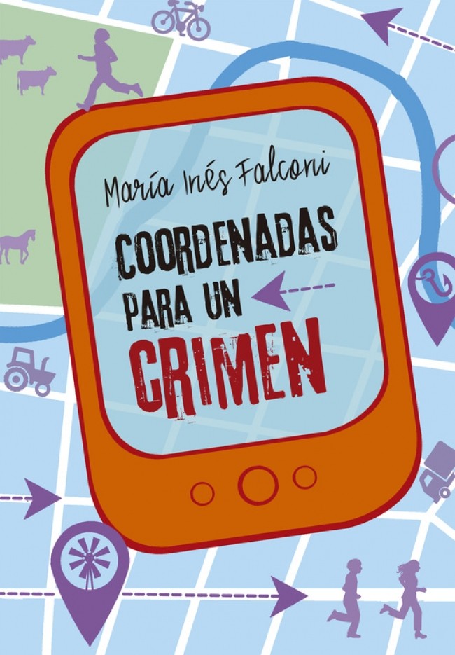 Coordenadas para un crimen | Los Libros de Claudia