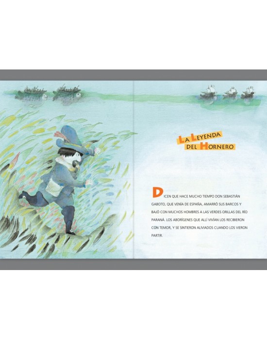 De boca en boca | Los Libros de Claudia