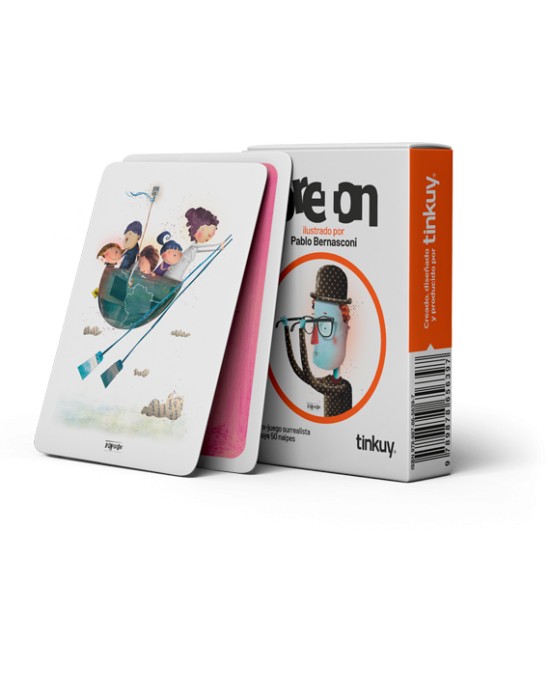 Breton – Juego surrealista | Los Libros de Claudia