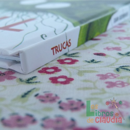Trucas | Los Libros de Claudia