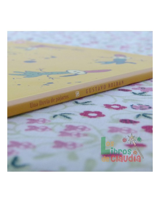 Una lluvia de pájaros | Los Libros de Claudia