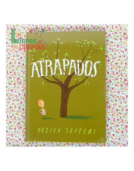 Atrapados | Los Libros de Claudia
