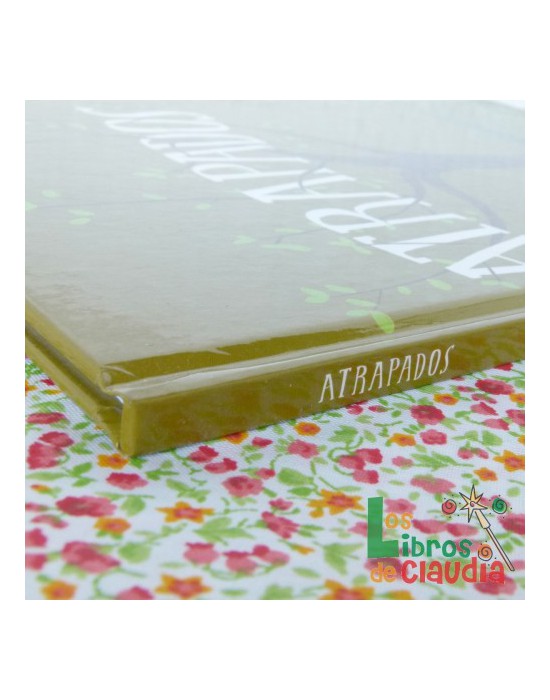 Atrapados | Los Libros de Claudia