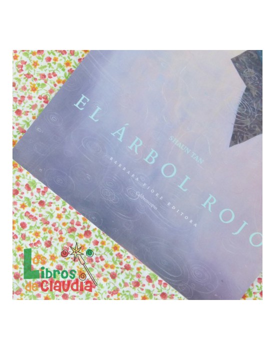 El árbol rojo | Los Libros de Claudia El árbol rojo | Los Libros de Claudia