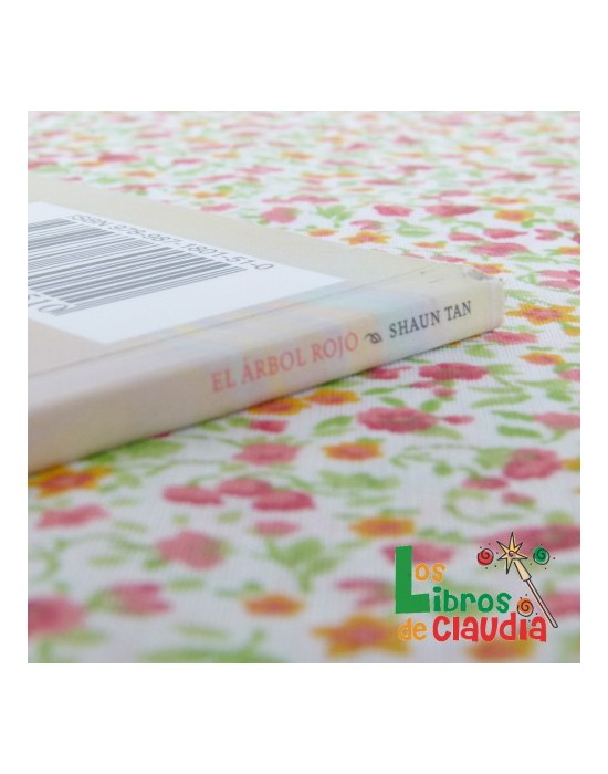 El árbol rojo | Los Libros de Claudia El árbol rojo | Los Libros de Claudia