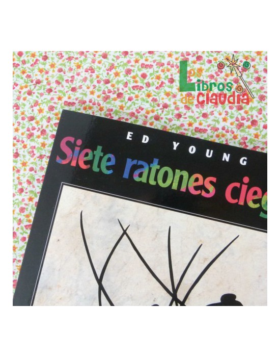 Siete ratones ciegos | Los Libros de Claudia