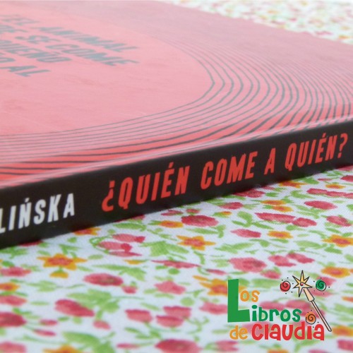 ¿Quién come a quién? | Los Libros de Claudia ¿Quién come a quién? | Los Libros de Claudia