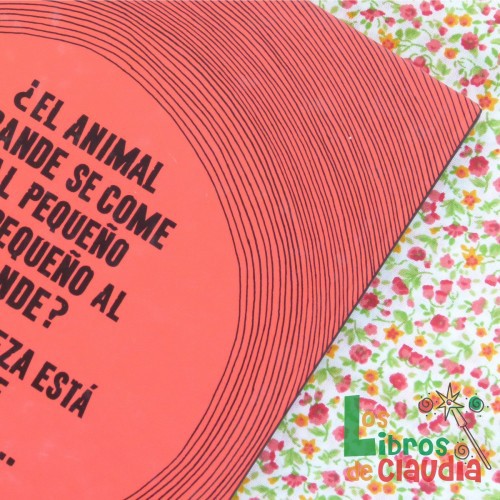 ¿Quién come a quién? | Los Libros de Claudia ¿Quién come a quién? | Los Libros de Claudia