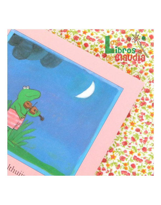 Sapo enamorado | Los Libros de Claudia Sapo enamorado | Los Libros de Claudia
