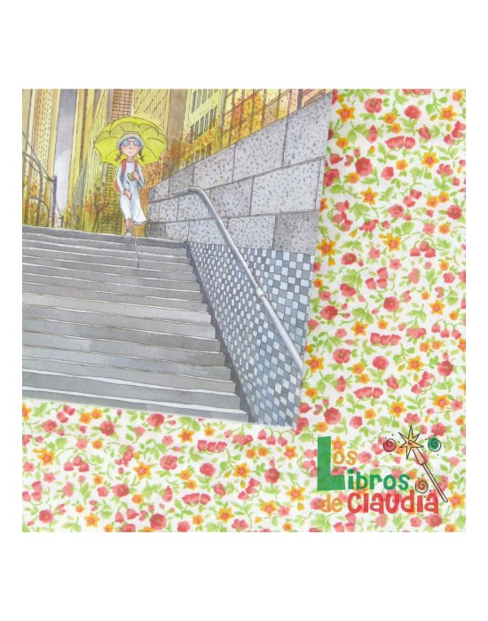 El sonido de los colores | Los Libros de Claudia