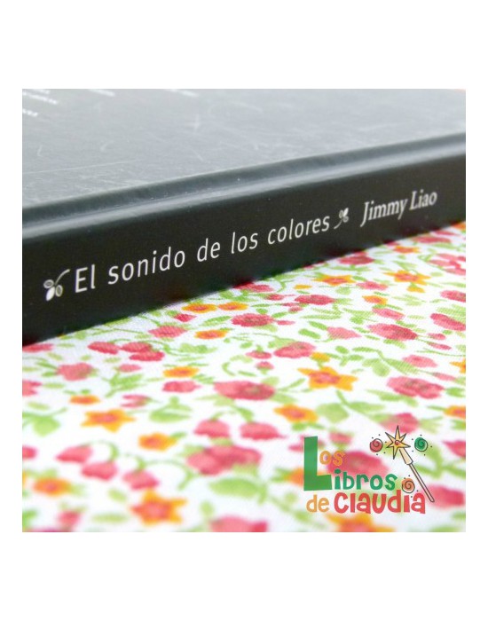 El sonido de los colores | Los Libros de Claudia