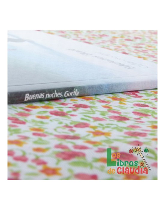 Buenas noches, gorila | Los Libros de Claudia