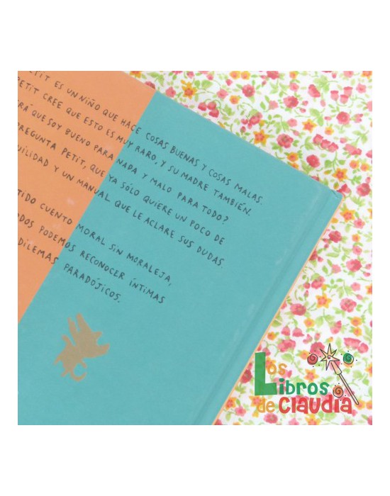 Petit, el monstruo (rústica) | Los Libros de Claudia Petit, el monstruo (rústica) | Los Libros de Claudia