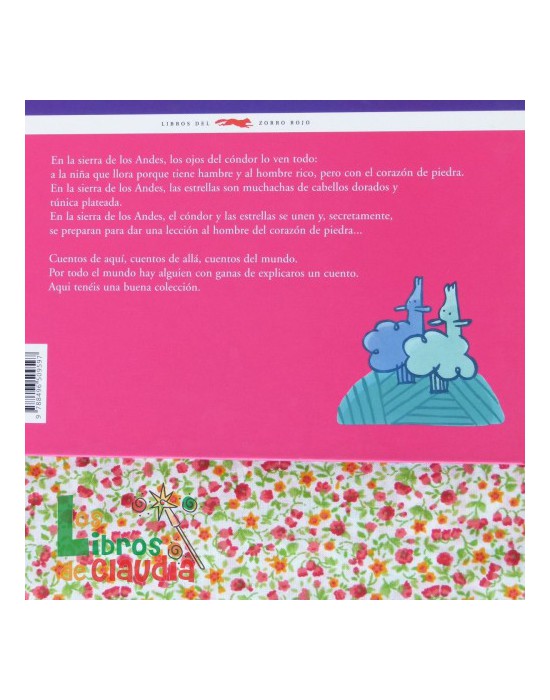 El cóndor y las estrellas | Los Libros de Claudia