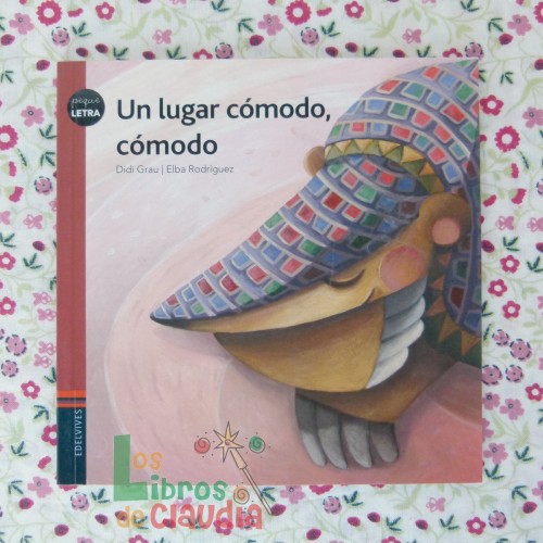 Un lugar cómodo, cómodo | Los Libros de Claudia