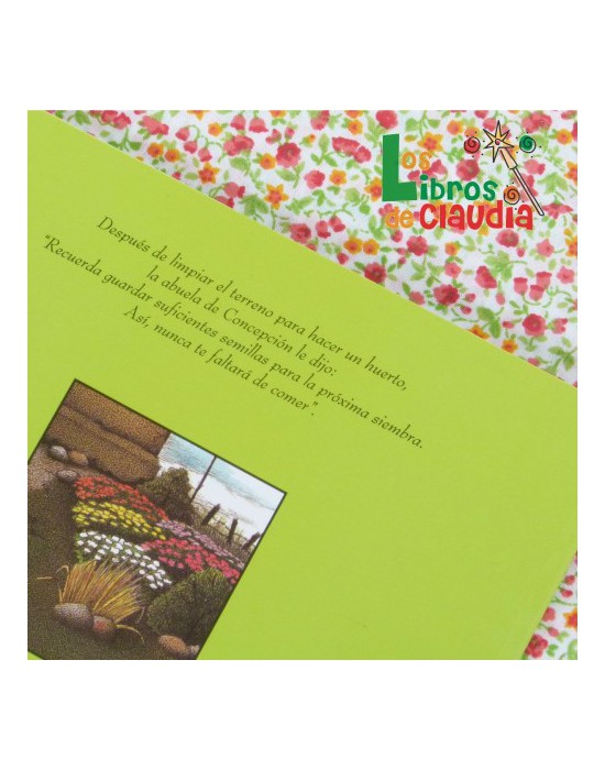 Un puñado de semillas | Los Libros de Claudia Un puñado de semillas | Los Libros de Claudia
