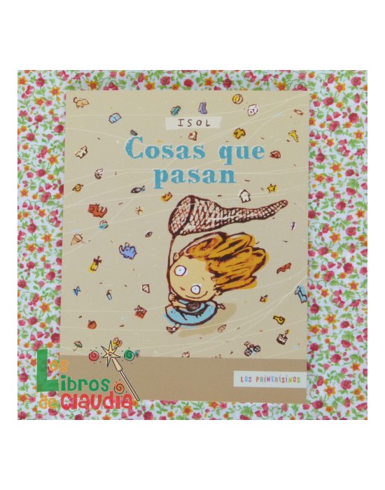 Cosas que pasan | Los Libros de Claudia