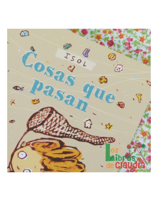 Cosas que pasan | Los Libros de Claudia