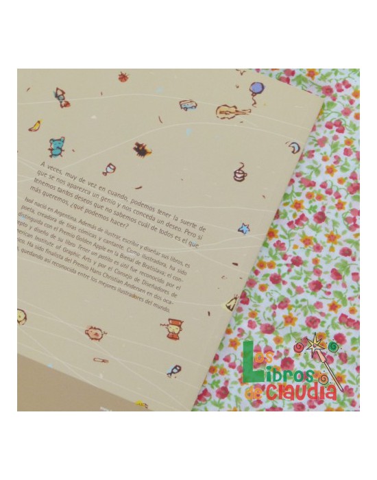 Cosas que pasan | Los Libros de Claudia
