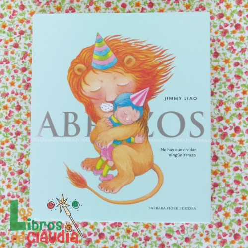 Abrazos | Los Libros de Claudia Abrazos | Los Libros de Claudia