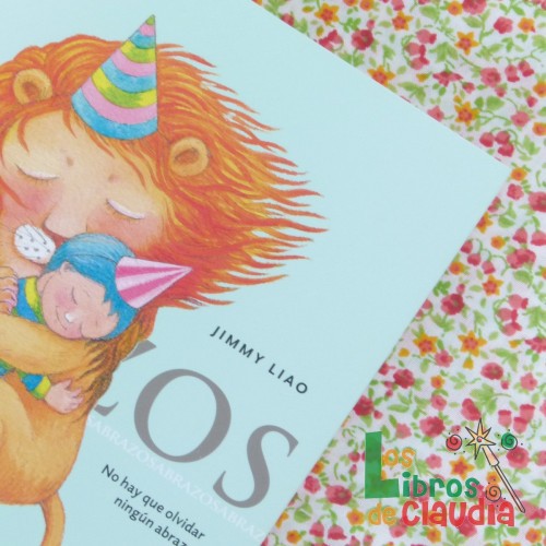 Abrazos | Los Libros de Claudia Abrazos | Los Libros de Claudia