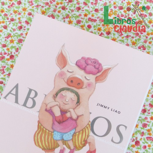 Abrazos | Los Libros de Claudia Abrazos | Los Libros de Claudia