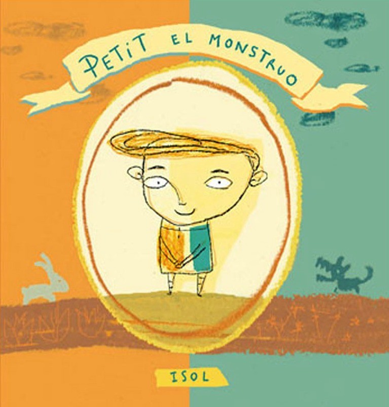 Petit, el monstruo (rústica) | Los Libros de Claudia Petit, el monstruo (rústica) | Los Libros de Claudia