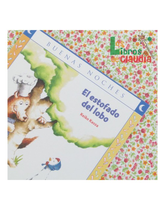 El estofado del lobo | Los Libros de Claudia