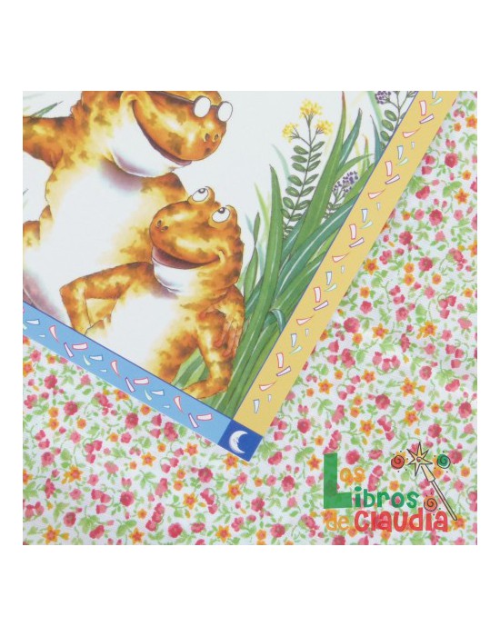 Los secretos del abuelo sapo | Los Libros de Claudia Los secretos del abuelo sapo | Los Libros de Claudia
