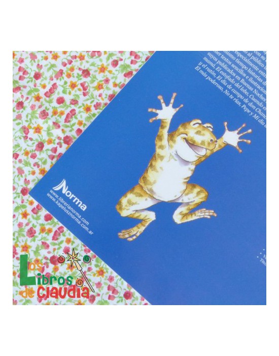 Los secretos del abuelo sapo | Los Libros de Claudia Los secretos del abuelo sapo | Los Libros de Claudia