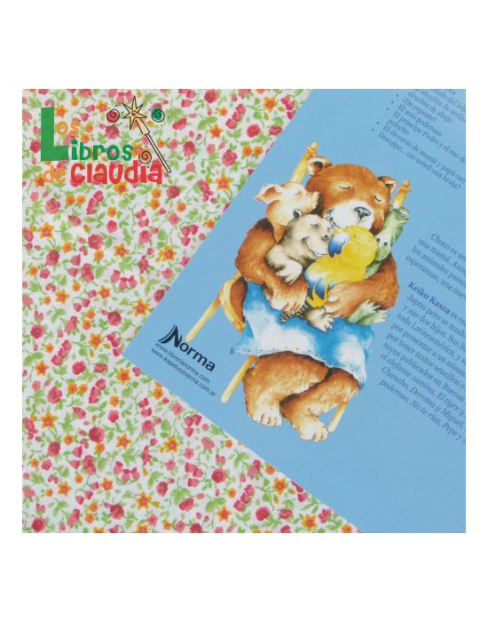 Choco encuentra una mamá | Los Libros de Claudia Choco encuentra una mamá | Los Libros de Claudia